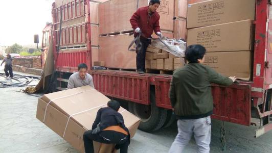 北京2号装卸队现有60余名装卸工，长期从事货物装卸车、搬运东西上下楼等力气活
